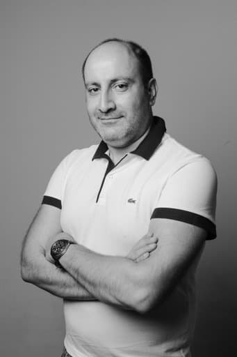 Levon Mikayelyan, CTO